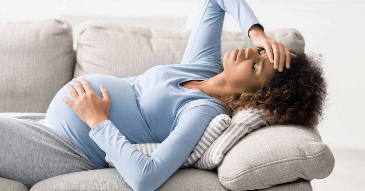 গর্ভাবস্থায় মাথা ঘোরা—কেন হয়? (Dizziness Pregnancy): সহজ সমাধান ও প্রতিকার